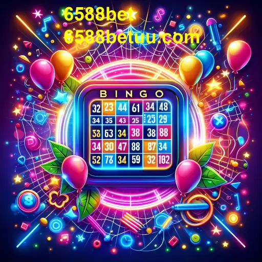 Descubra o Bingo no 6588bet: Diversão e Prêmios com um Clique
