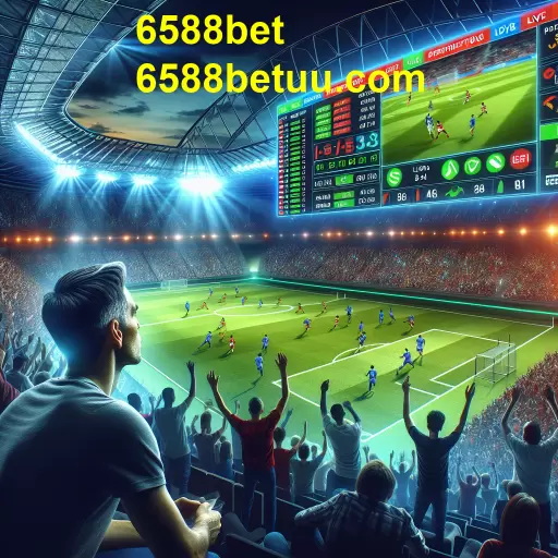 Apostas em Eventos: A Experiência 6588bet