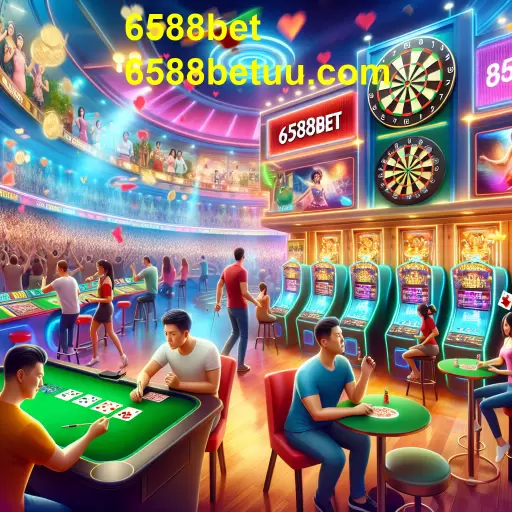 Descubra o Mundo dos Jogos de Habilidade em 6588bet