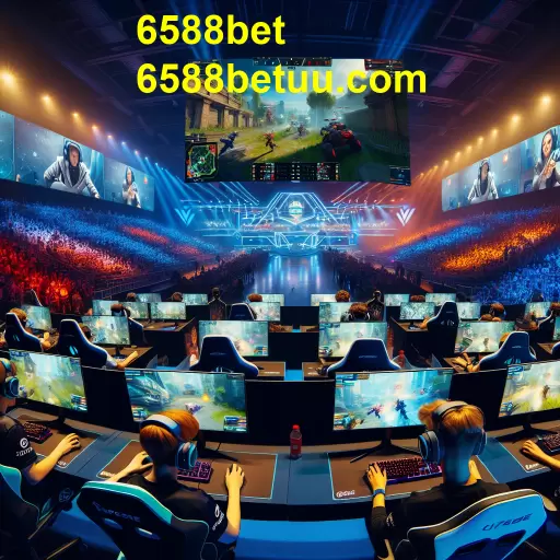 A Revolução dos Jogos de Esportes na Plataforma 6588bet